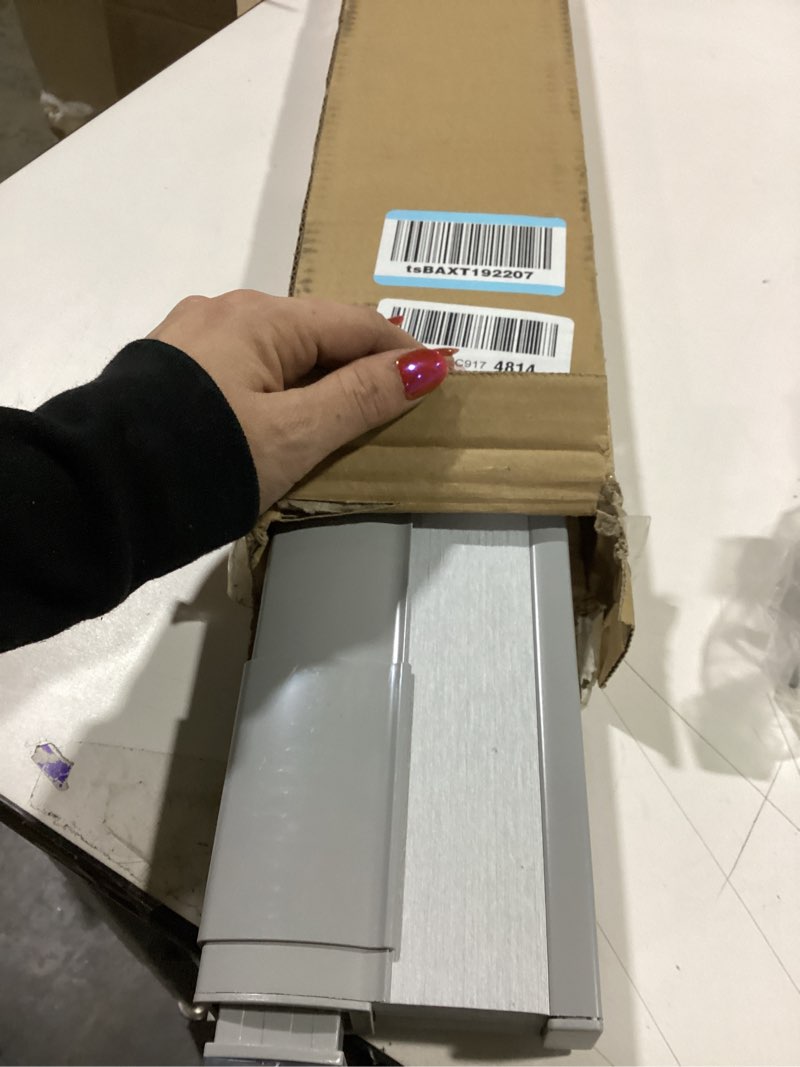 Tonature No Drill Cellular Shades for Indoor Windows, Thermal Insulating & Noise Reducing Honeycomb 