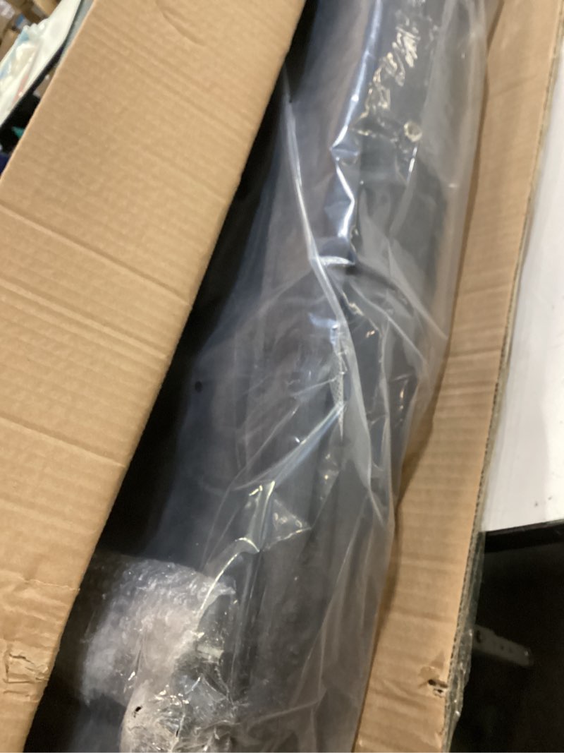 Condition photo showing item condition for Baby Cradle, Freestanding Bedside Bassinet, 3-in-1 Convertible Bassinet with 360° Swivel Wheels, 2026 New Model Adjustable, Easy-Fold Portable Neutral Baby Newborn Bassinet (Dark Gray)