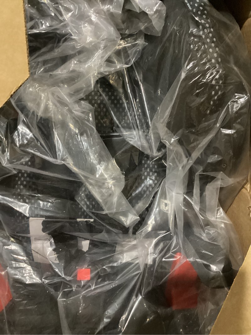 Condition photo showing Good Condition for britax grow with you clicktight harness-2-booster car seat, cool flow gray