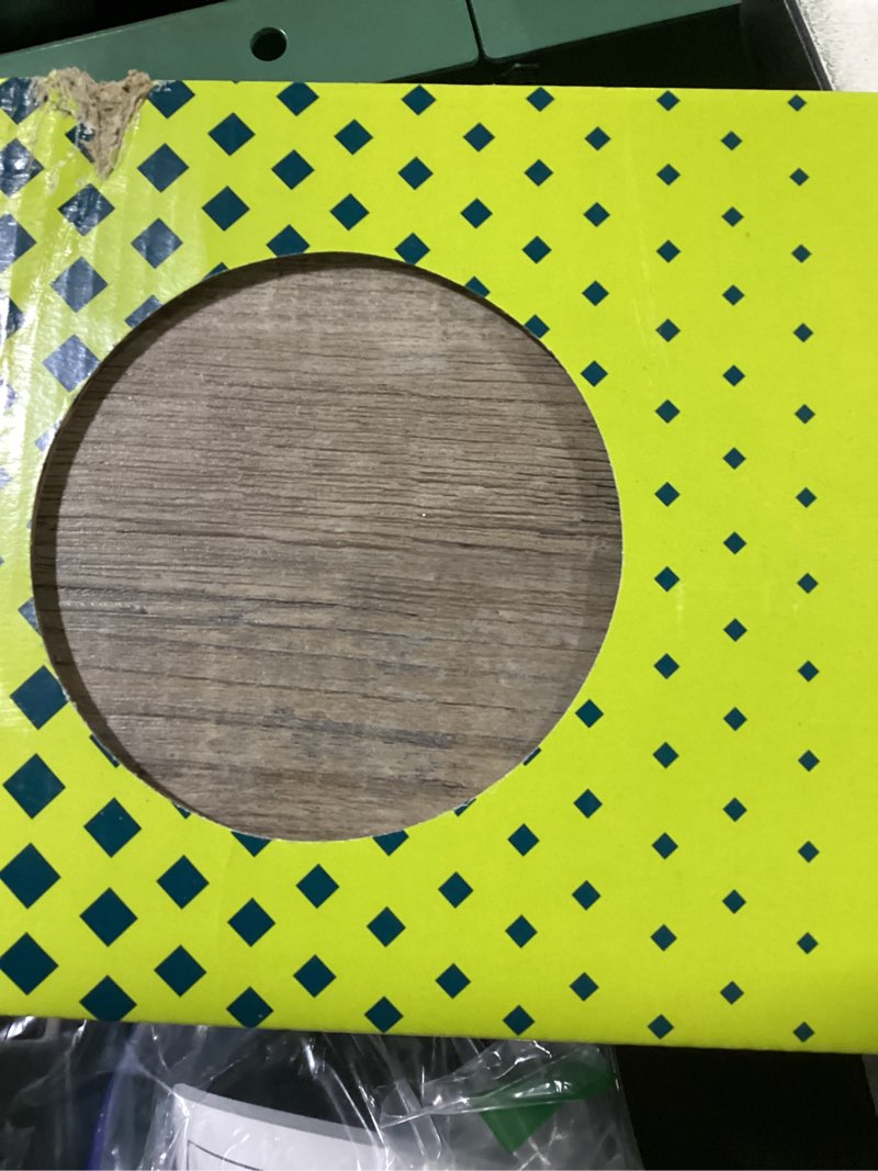 Condition photo showing As Is for SMARTCORE By COREtec Floors Shady Pine 12-mil x 5-in W x 48-in L Waterproof Luxury Vinyl Plank
