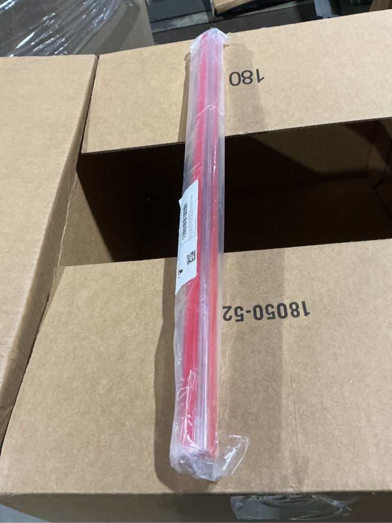 Condition photo showing Good Condition for monoid corner protectors 18" clear baby safety guards - self adhesive (5 pack) 5/8" thick x 18" length 5