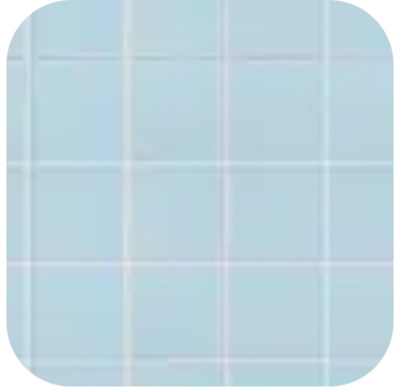 Product broken, Porcetile 3.82\" x 3.82\" Porcelain Grid Mosaic Wall & Floor Tile