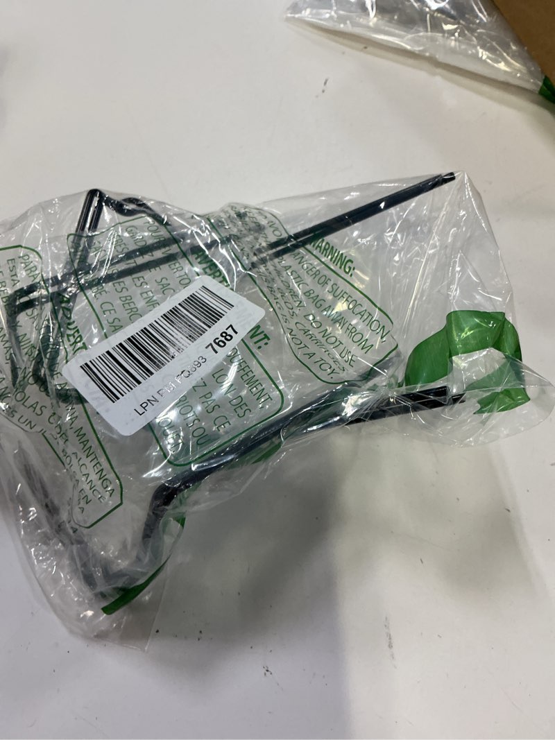 Condition photo showing Good Condition for hygger aquarium light high holder bracket, suitable for model hg978 fish tank light