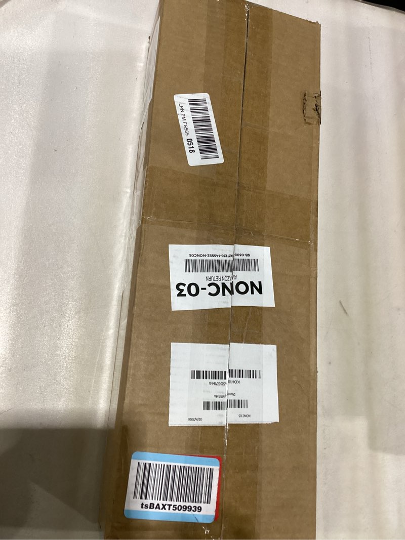 Condition photo showing New/Like New for Shock absorber aisin