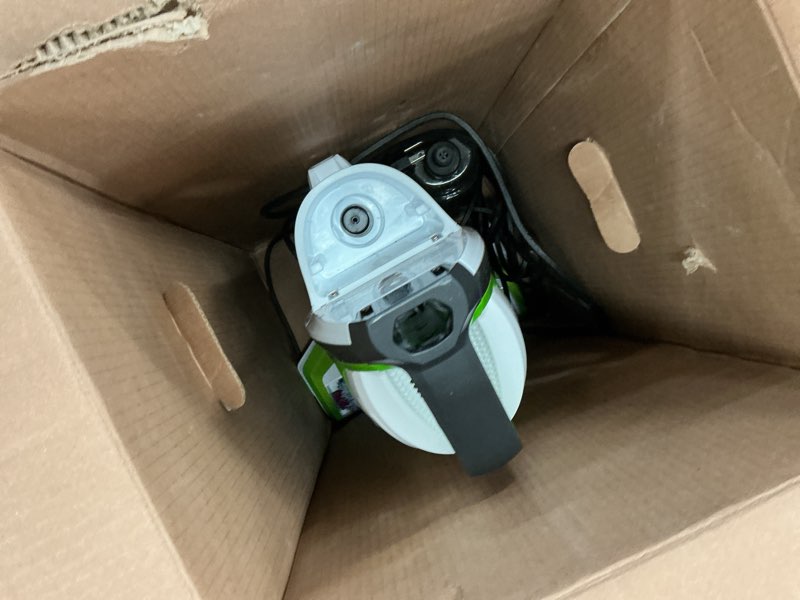 Condition photo showing As Is for Bissell Crosswave Turbo Vacuum Mop All in One Wet and Dry Vac Combo Hard Floor & Area Rug Cleaner, 3888A