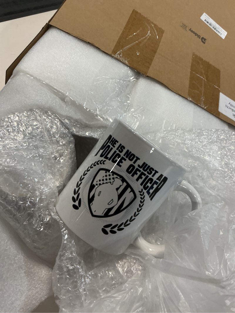 Condition photo showing Good Condition for didaey 12 pcs administrative professional day gifts bulk, admin assistant gifts 11 oz ceramic mug secretary gift for office staff coworkers employee women men