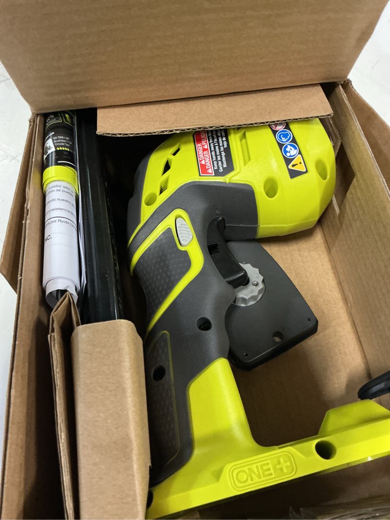 Condition photo showing Good Condition for ryobi one+ 18v cordless grass shear and shrubber trimmer (tool only)