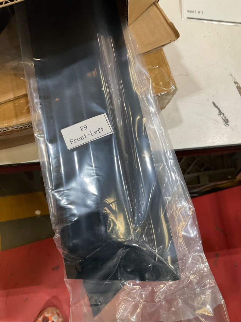 Condition photo showing Good Condition for vent shades rain guards for ford fusion 2013 2014 2015 2016 2017 2018 2019 2020 accessories, for ford fusion window deflectors window visors p9-ford-fusion-13/20