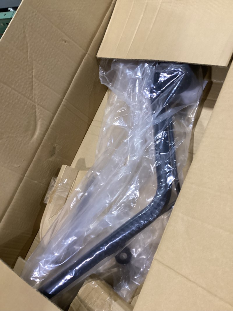 Condition photo showing Good Condition for polaris rzr bolster weld, right, matte black, genuine oem part 1020238-458, qty 1