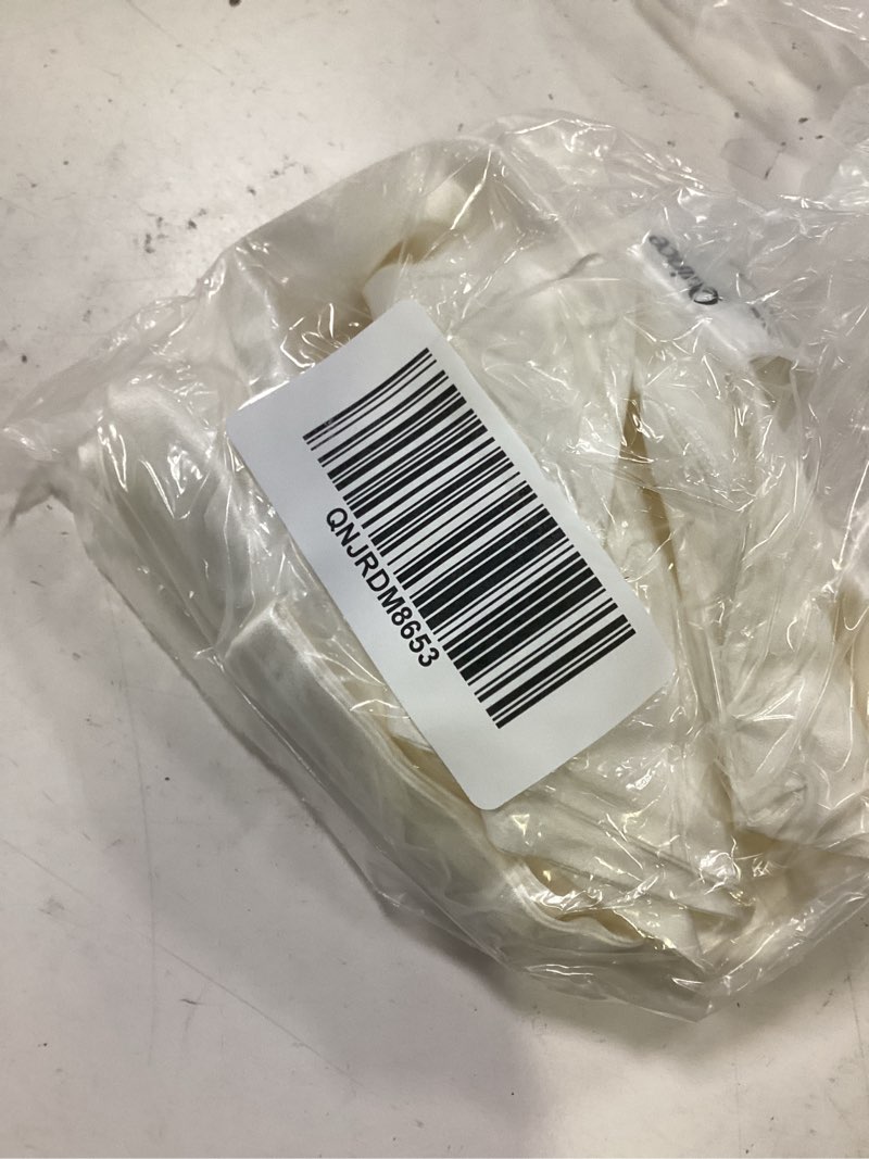 Condition photo showing Good Condition for 100% mulberry silk pillowcase, standard, ivory