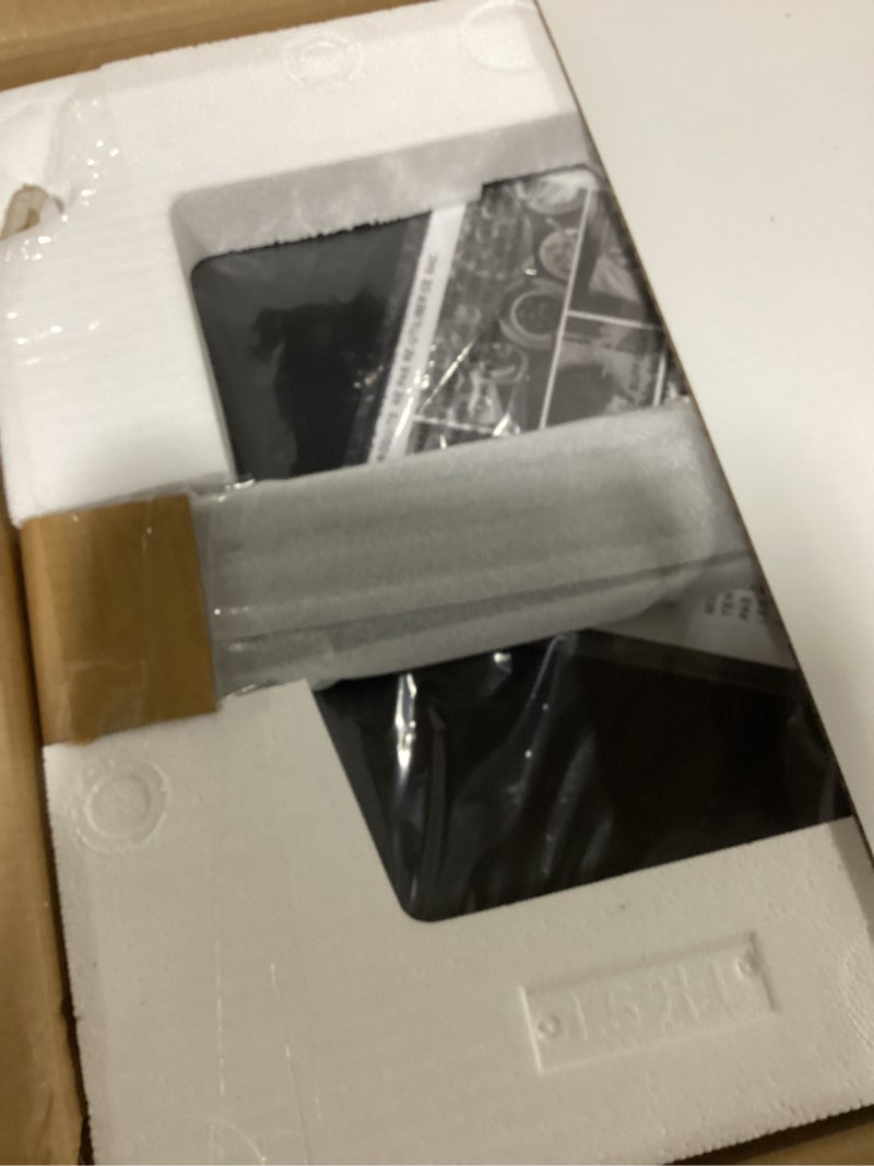 Condition photo showing New/Like New for Masterbuilt 30-inch Digital Electric Smoker with Window and Legs