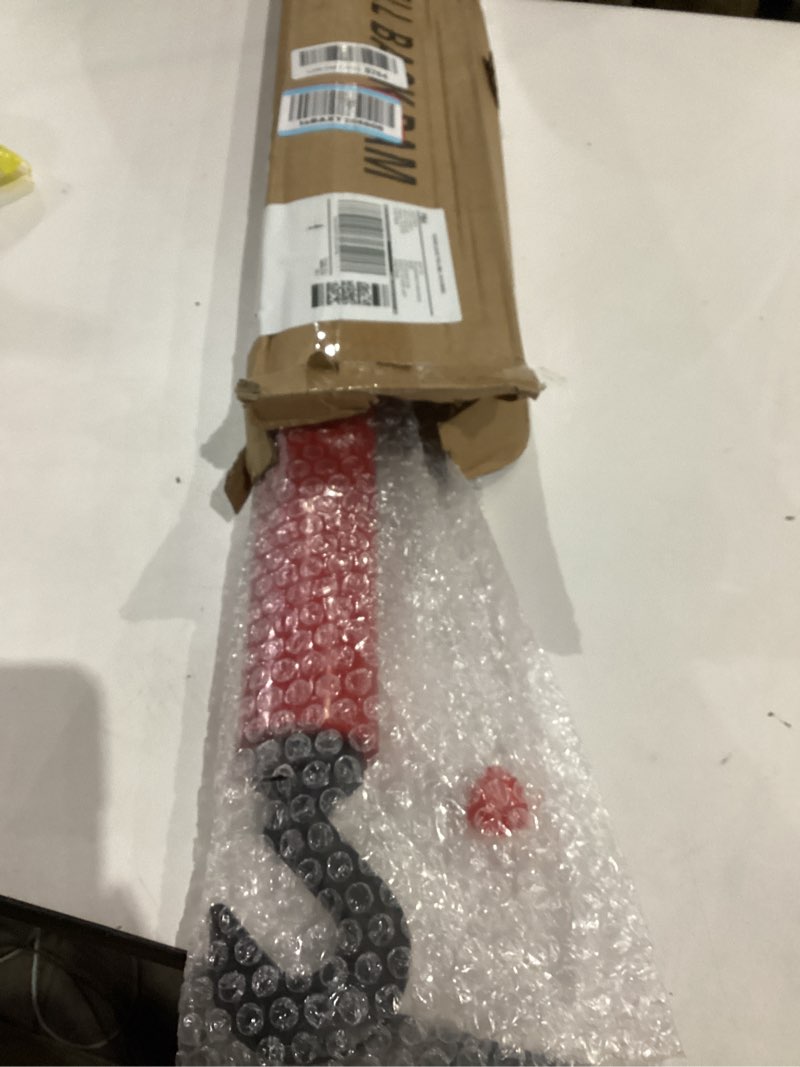 Condition photo showing New/Like New for ocpty 26" 10 ton long hydraulic pull back ram, for porta power tool body shop frame tools rotating hook