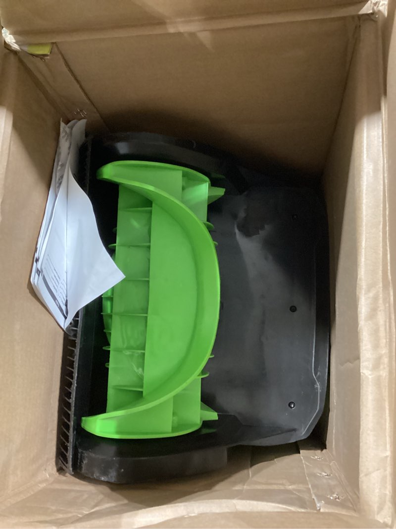 Condition photo showing Good Condition for Greenworks 40V (75+ Compatible Tools) 12” Cordless Snow Shovel, 4.0Ah Battery and Charger Included 12" 4.0Ah