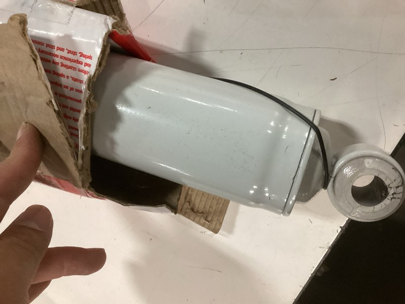 Condition photo showing Good Condition for Gabriel G63773 Ultra Truck Rear Shock Absorbers for 98-11 Ford Ranger RWD; 94-09 Mazda B2300 RWD, 98-01 Mazda B2500, 94-07 Mazda B3000 RWD, 94-00 Mazda B4000 RWD (1 Pack)