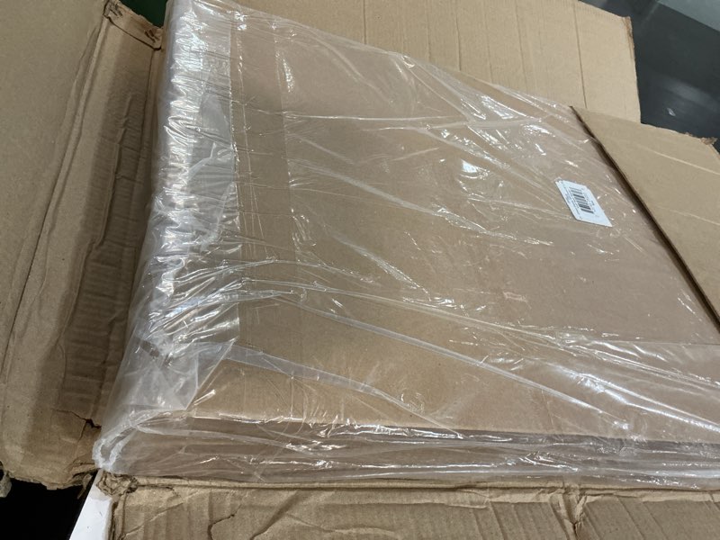 Condition photo showing New/Like New for kraft paper sheets - 20 x 30 in. - 480 sheets of brown wrapping paper – heavy duty craft paper for s