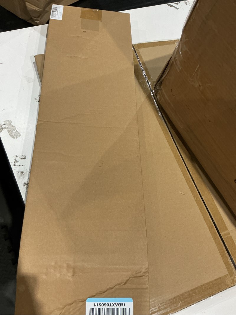 Condition photo showing Good Condition for 30x6 return air grille (duct opening size), air return vent cover, ac vent cover, 30x6 cold air return vent cover, flat return air grilles, outer dimensions:31.75"w x 7.75"h (30"w x 6"h, duct opening)