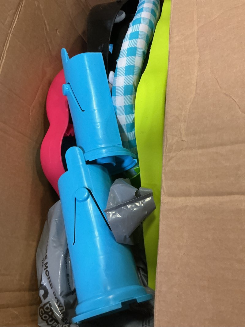 Condition photo showing As Is for Evenflo ExerSaucer Activity Center, Seaside Splash Seaside Splash Green