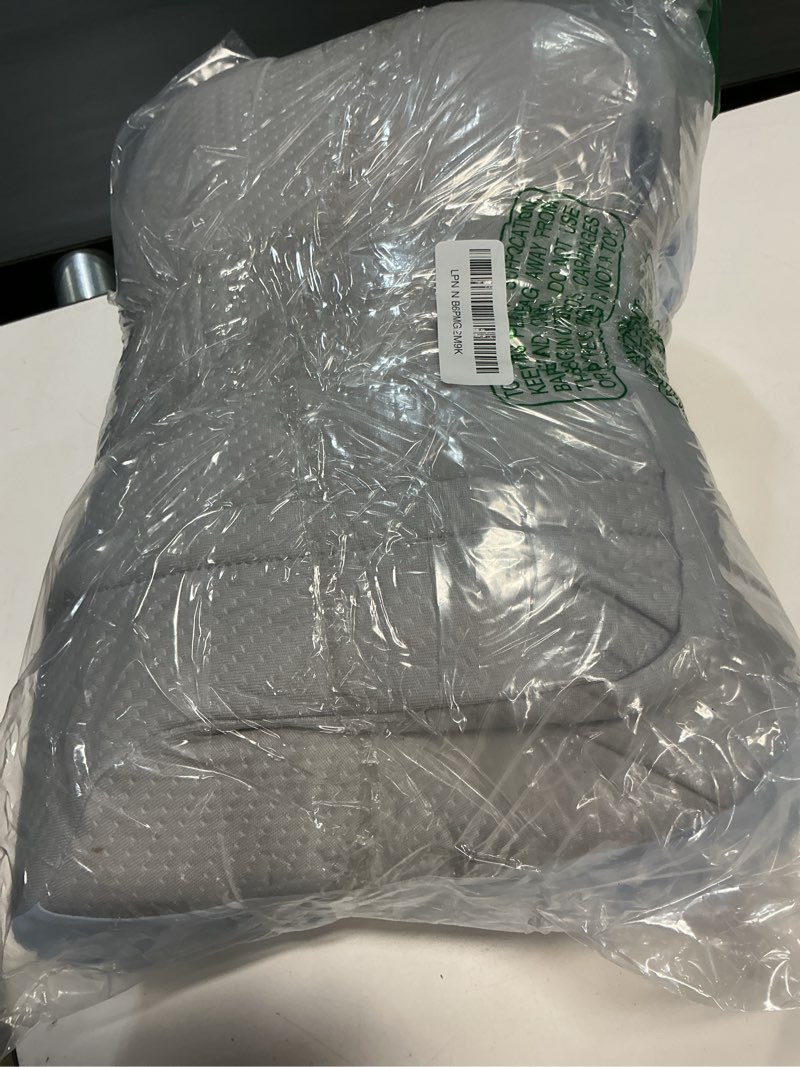 Condition photo showing Good Condition for Cervical Neck Pillow for Pain Relief - Ergonomic Side Sleeper Pillow for Neck Support, Cooling Memory Foam Pillows for Sleeping, Contour Pillow Orthopedic Bed Pillow for Back Stomach Sleepers