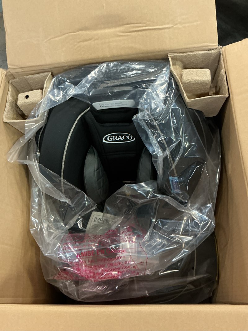 Condition photo showing Good Condition for Graco 4Ever 4 in 1 Car Seat featuring TrueShield Side Impact Technology (B07C336BBT)