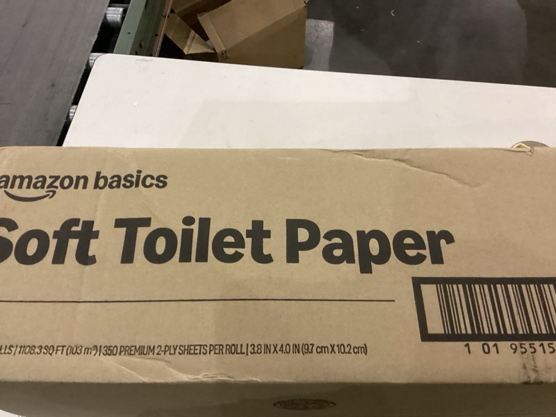 Condition photo showing New/Like New for Toilet paper