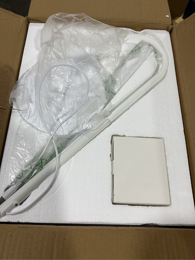 Condition photo showing Good Condition for Light Therapy Floor Lamp, Dimmable 11000 Lux UV-Free LED Sunlight Lamp with Tray, 2-in-1 Floor & Desk Adjustable Height Full Spectrum Happy Therapy Light with Remote Timer for Reading Home Office