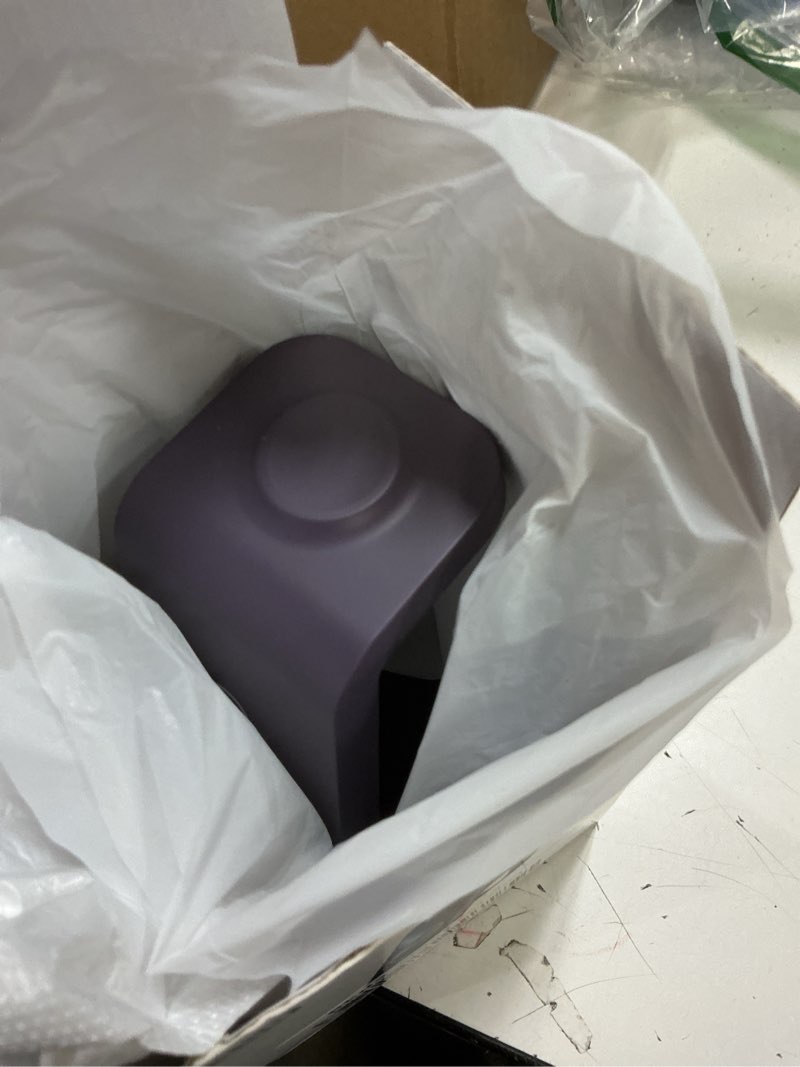 Condition photo showing Good Condition for Anlmz 3 in 1 Charging Station for iPhone - Wireless Charger for Apple Products Multiple Devices - Charging Dock Stand for AirPods (for iPhone 17 16e 16 15 14 13 pro 12 11 X Max) Purple