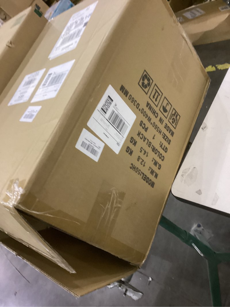 Condition photo showing New/Like New for 3.4 Cub Large Safes for Home Use Fire and Water Proof, Anti-Theft Digital Security Safe Box with Electronic Keypad and Key, Fire Proof Safe for Home Documents Firearm Medicine Money Valuables 3.4 CUFT