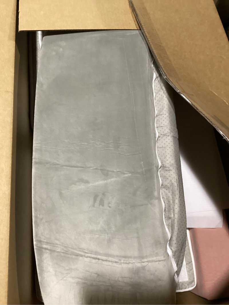 Baby basinet cushions