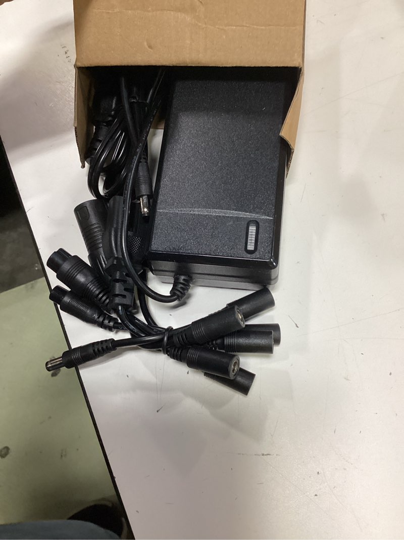 Condition photo showing Good Condition for sgs certified 54.6v 2a fast electric bike charger with 7 plugs for 48v lithium battery, compatible with ebike lectric xp 2.0/3.0, ecotric city/beach, evercross h5/h7 ylt-546200