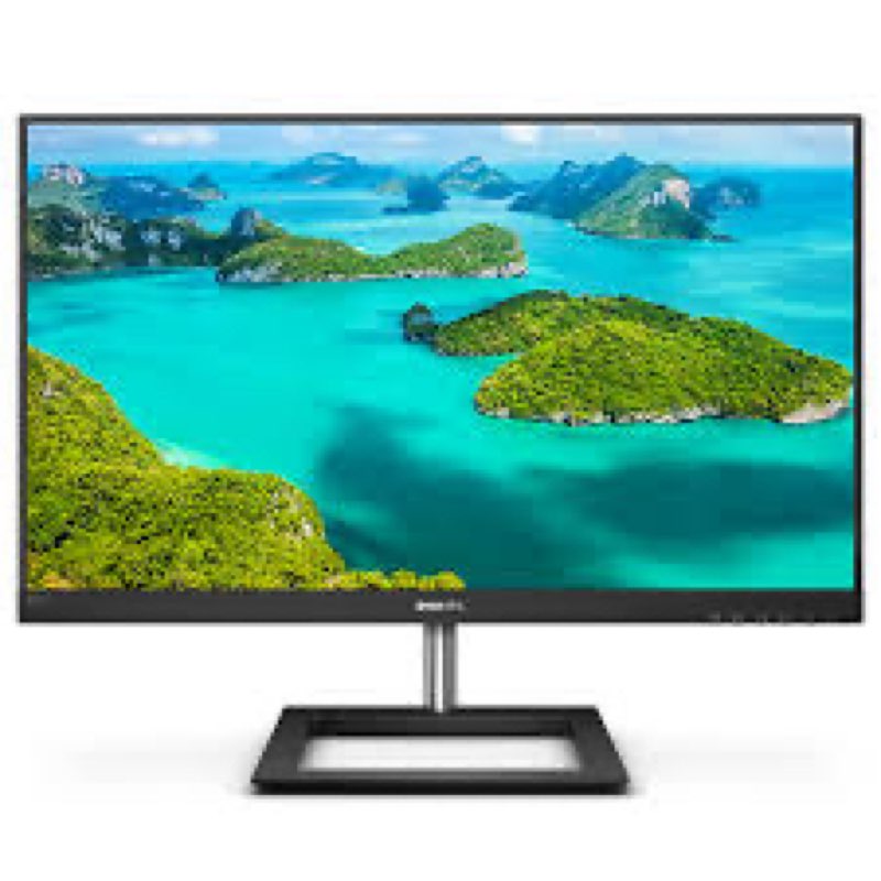 Philips 27E2N2100 27 inch IPS FHD (1920 x 1080) 120Hz Gaming Office Monitor, VESA, HDMI x1, VGA Port x1, 