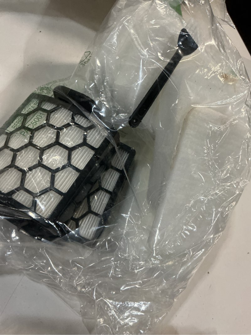 Condition photo showing As Is for VIEWALL Filters Replacement for Shark Pet ZU102 ZU100 Pet Pro ZU60 ZU62 Swivel Pro ZU51 NV151 NV150 CU50WM Pet Plus NV251 NV255 Navigator Upright Vacuum, Part 1238FT60 1239FT60 2 HEPA + 6 Foam Felt Filter