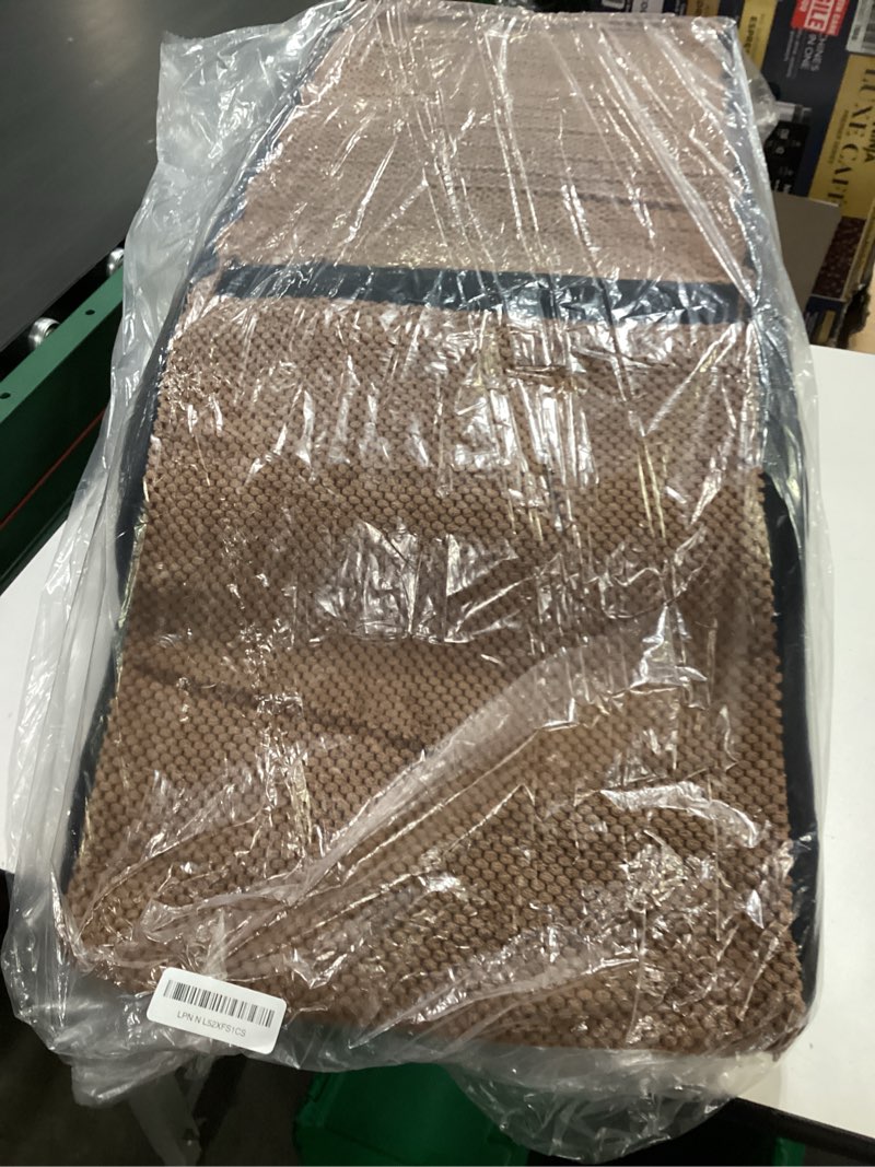 Condition photo showing Good Condition for Dog Steps for High Beds 30-32" H - 6-Step Dog Stairs for Small Dogs, 33D Foam Pet Steps for High Bed with Non-Slip Bottom and Washable Cover, Dogs Ramp for Bed Indoor, Brown