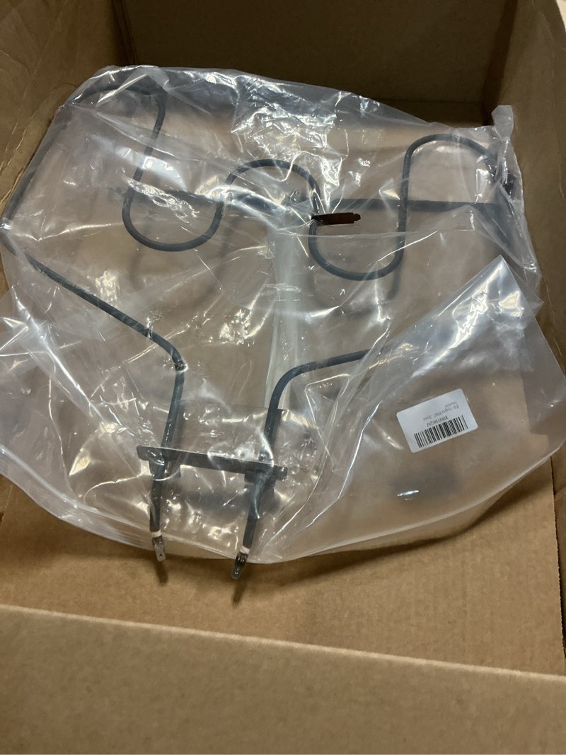 Condition photo showing Good Condition for wb44t10011 oven heating element compatible with ge spectra oven,replacement parts,stove element replacement