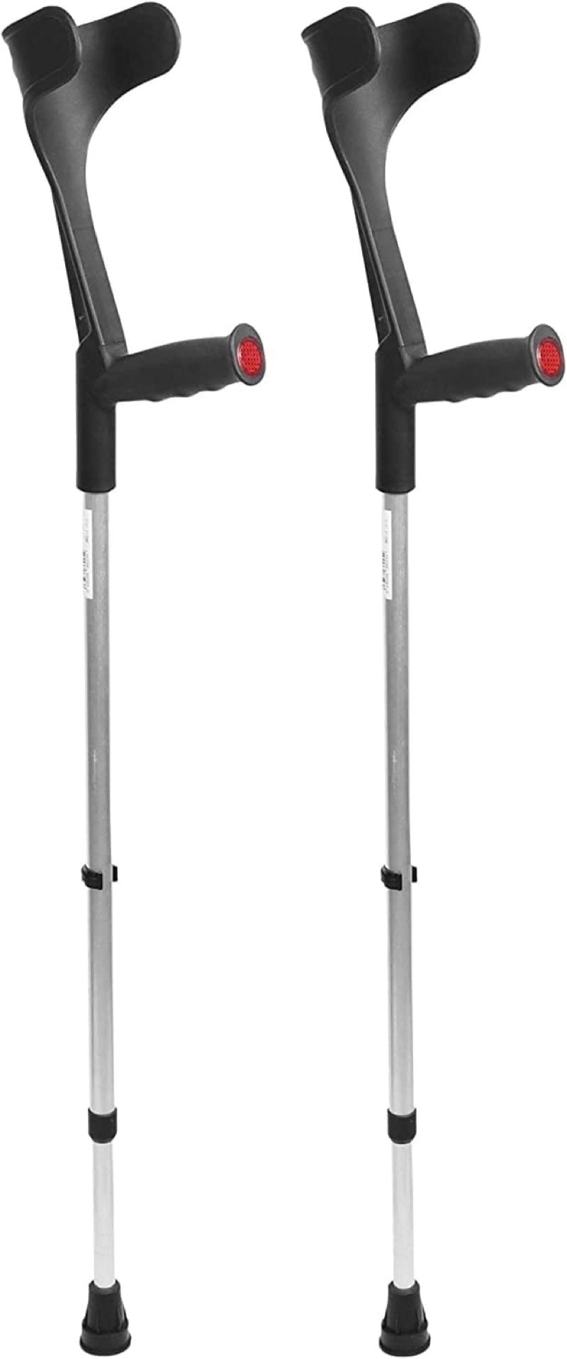 Crutches P10001 Pepe - Forearm Crutches for Adults