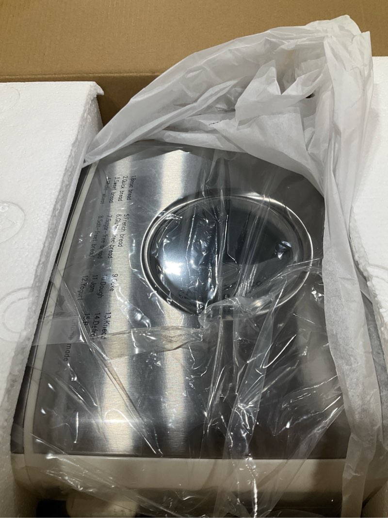 bread maker machine