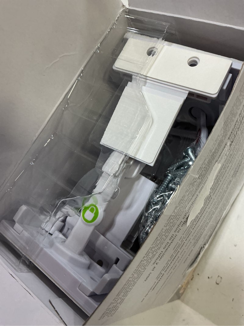 Condition photo showing As Is for safety 1st secure-to-explore adhesive locks set