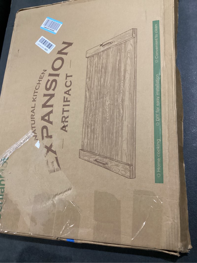 stove top cover for electric & gas stoves 30.3"x21.7" - kitchen cutting board & decorative tray with