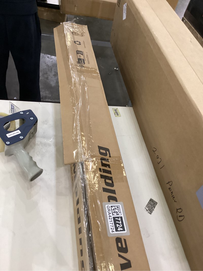 Condition photo showing New/Like New for Art3d 10-Pack 47Ft White Ceiling Crown Molding Trim, High Impact Polystyrene Decorative Ceiling Moulding, Installed with Glue White-3