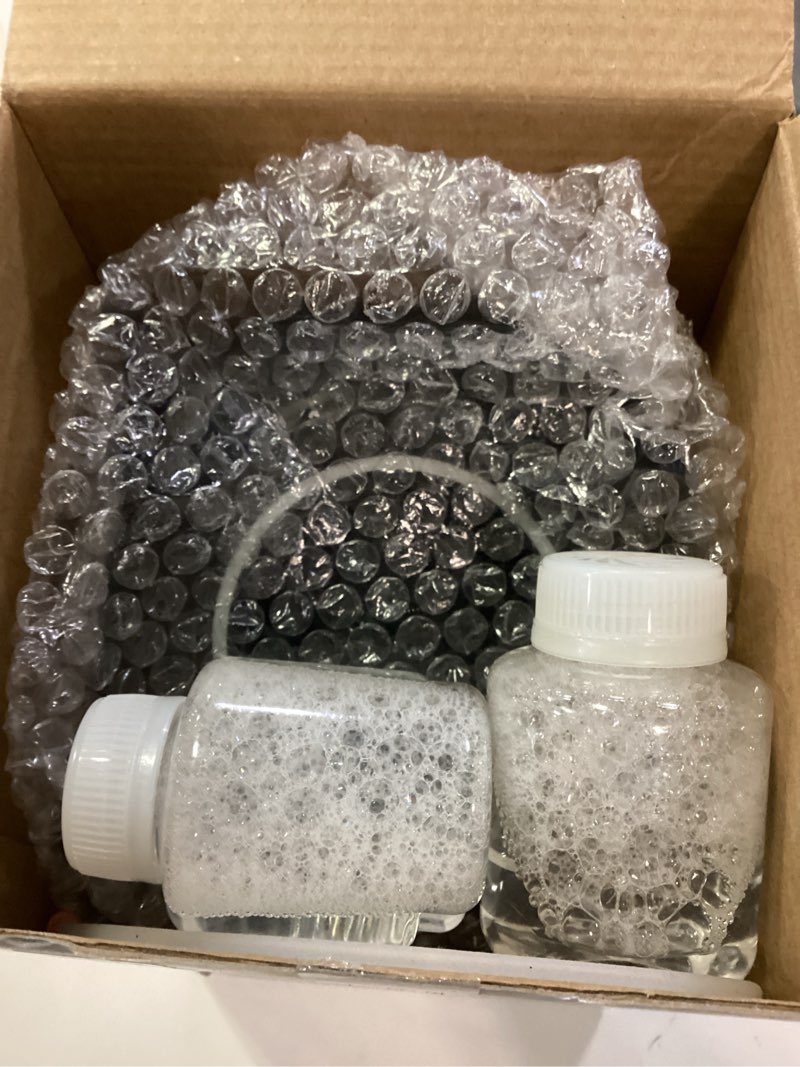 Condition photo showing Good Condition for tinana bubble machine automatic bubble blower for kids, 20000+ big bubbles per minute, batteries bubble maker for indoor outdoor birthday, wedding, parties, gifts-black