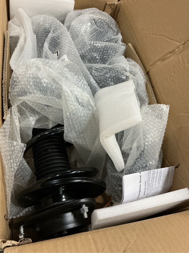 Condition photo showing Good Condition for eccpp 2pcs front pair complete strut assembly shock absorber for 2008-2011 for subaru impreza