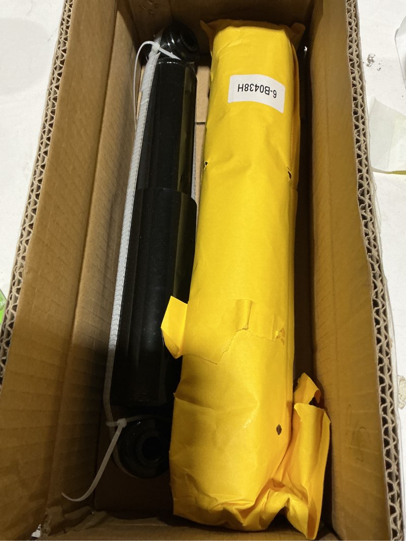 Condition photo showing Good Condition for (Similar to) A-Premium Rear Pair (2) Shock Absorber Compatible with Toyota Tacoma 1995-2004, Land Cruiser 1988-1990, Pickup 1984-1995, 4Runner 1984-1989, Driver and Passenger Side Rear Side