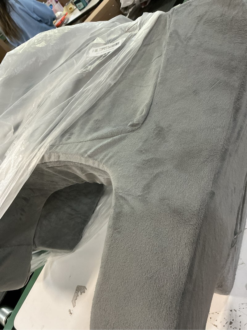 Condition photo showing As Is for Nidoul Reading Pillow with Portable Laptop Lap Desk, Lap Desk for Laptop with Cushion, Gaming Pillow for Bed Couch, Reading Pillows for Sitting in Bed Adult