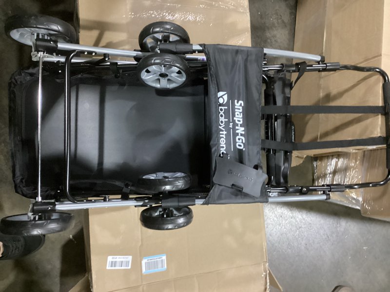 Condition photo showing Good Condition for Baby Trend Snap-N-Go® Double Stroller
