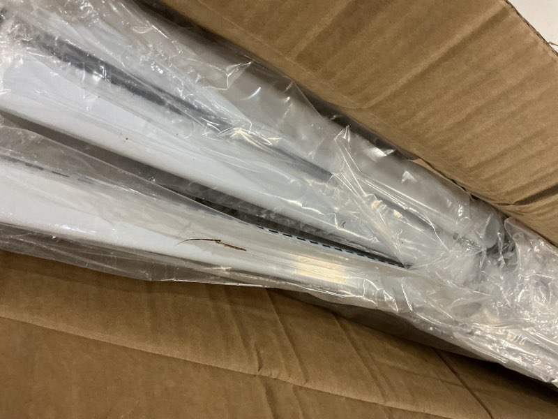 Condition photo showing Good Condition for 3-piece king size bed rails for toddlers, with headboard rod -height adjustable baby' safety bed rails guard for king size bed(3pack 78.7"x78.7"x74.8"-gray) grey king size-78.7"x78.7"x74.8"
