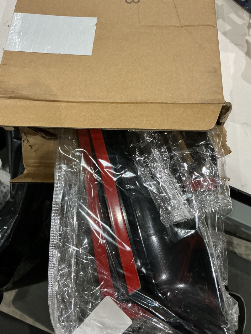 Condition photo showing Good Condition for window visors rain guards for 2015-2026 ford f150 supercrew, out-channel sun rain shades window vent deflectors for 2017-2026 f-150 raptor f250 f350 f450 f550 super duty crew cab, for full-size cabs 2015-2026 f150 supercrew