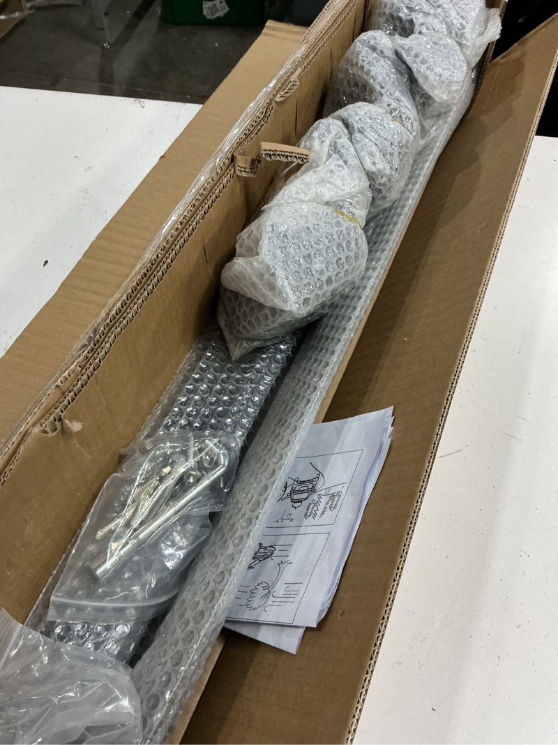 Condition photo showing Good Condition for wonderdriver 330lbs roof rack cross bars fit for honda crv cr-v 2012 2013 2014 2015 2016 (without side rails), heavy duty aluminum roof rails crossbars (cutting the molding trim) cargo carrier luggage fit for honda crv 2012-2016 without side rails