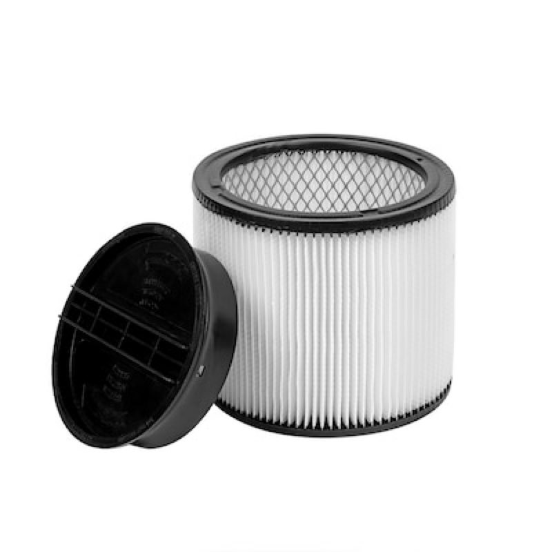 shop-vac reusable large wet/dry shop vacuum cartridge filter