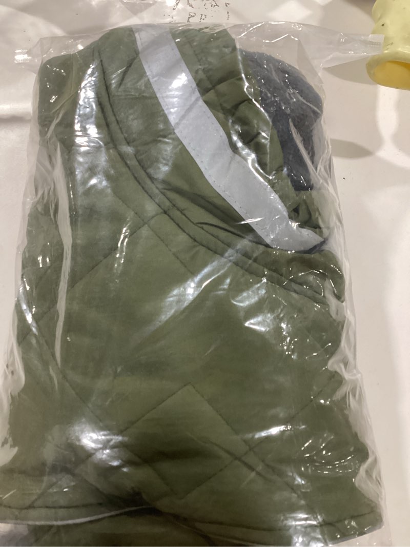 Dog Winter Coat Warm Padded Puppy Jacket Windproof Water Resistant Clothes for Small Medium Large Pe