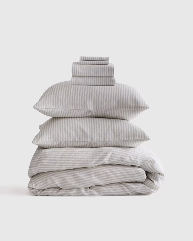 European Linen Deluxe Bedding Bundle