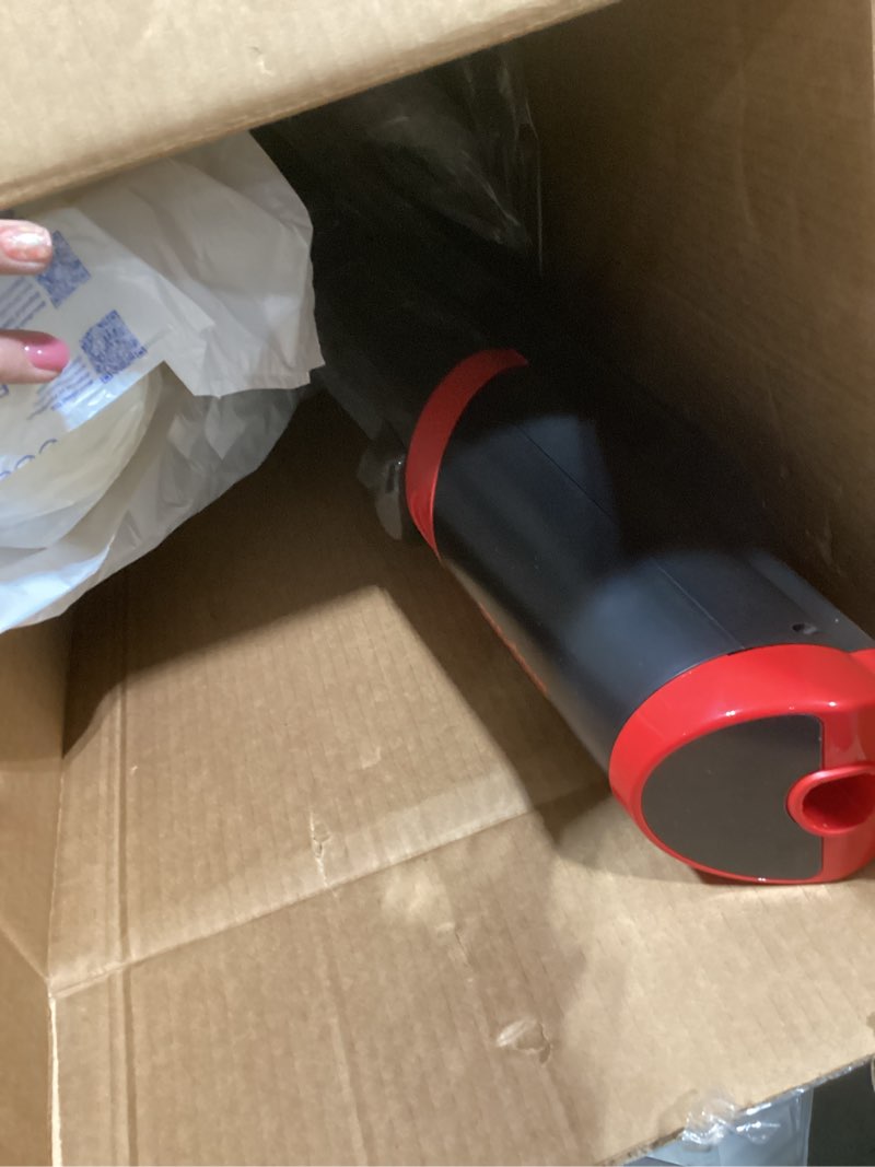 Condition photo showing item condition for Shop-Vac Wet Dry Vacuum Cleaner and Mop, 15000Pa Vacuum Mop All in One, Lightweight Multi-Surface Cleaner with Self-Cleaning, LED Display & Voice Prompts